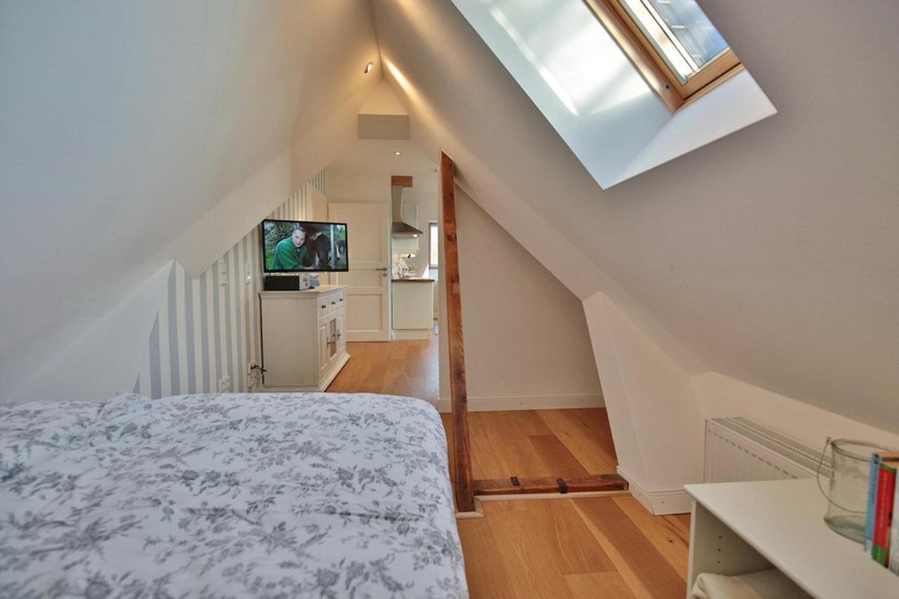 Haus Zur Niendorfer Sonne Haus Schwalbennest Lejlighed Niendorf  Eksteriør billede